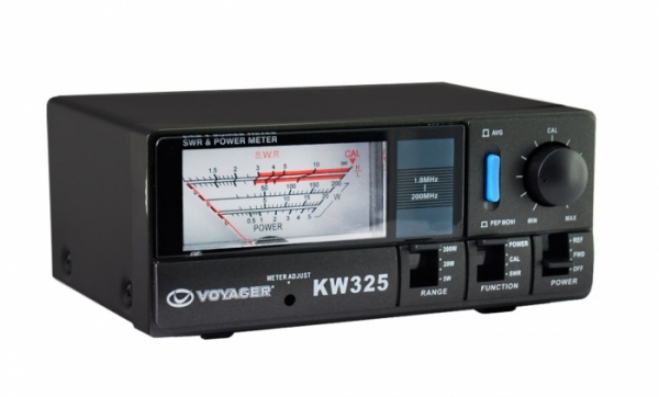Medidor-Estacionária-e-Potência-Voyager-Kw-325-HF-PX-VHF